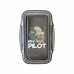 Ланч бокс Leo FPV Pilot - FATLINE Ланч бокс Leo FPV Pilot