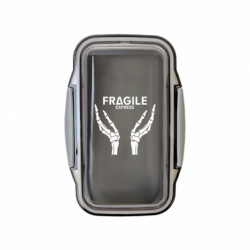 Ланч бокс Leo Fragile express - FATLINE Ланч бокс Leo Fragile express