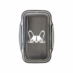 Ланч бокс Leo French Bulldog Puppy - FATLINE Ланч бокс Leo French Bulldog Puppy