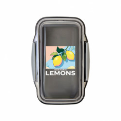 Ланч бокс Leo Фруктовий магазин лимони - FATLINE Ланч бокс Leo Фруктовий магазин лимони