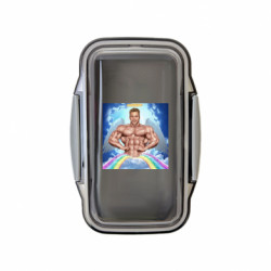 Ланч бокс Leo Гачімучі радуга - FATLINE Ланч бокс Leo Гачімучі радуга