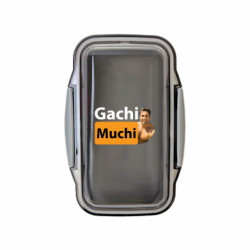 Ланч бокс Leo Гачімучі - FATLINE Ланч бокс Leo Гачімучі