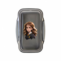 Ланч бокс Leo Герміона Грейнджер портрет - FATLINE Ланч бокс Leo Герміона Грейнджер портрет