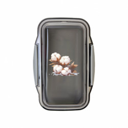 Ланч бокс Leo Гілочка бавовни - FATLINE Ланч бокс Leo Гілочка бавовни