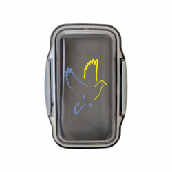 Ланч бокс Leo Голуб миру - FATLINE Ланч бокс Leo Голуб миру