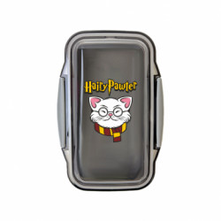 Ланч бокс Leo Harry Potter cat - FATLINE Ланч бокс Leo Harry Potter cat