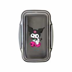Ланч бокс Leo Hello Kitty kuromi - FATLINE Ланч бокс Leo Hello Kitty kuromi