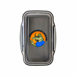 Ланч бокс Leo хладнокровный, но с характером