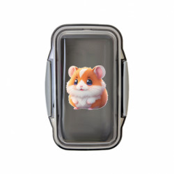 Ланч бокс Leo хом'ячок - FATLINE Ланч бокс Leo хом'ячок