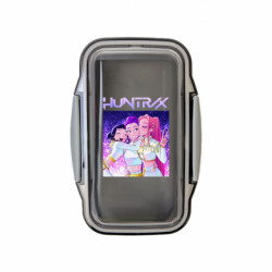 Ланч бокс Leo Huntrix team - FATLINE Ланч бокс Leo Huntrix team