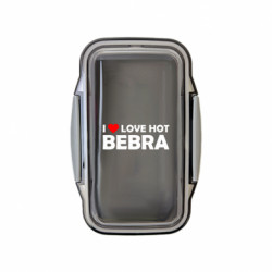 Ланч бокс Leo I love hot bebra - FATLINE Ланч бокс Leo I love hot bebra