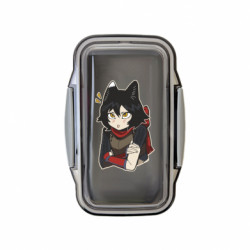 Ланч бокс Leo Изуцуми Delicious in Dungeon - FATLINE Ланч бокс Leo Изуцуми Delicious in Dungeon