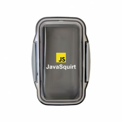 Ланч бокс Leo JavaSquirt - FATLINE Ланч бокс Leo JavaSquirt