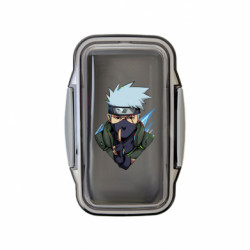 Ланч бокс Leo Kakashi portrait - FATLINE Ланч бокс Leo Kakashi portrait