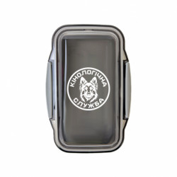 Ланч бокс Leo Кінологічна служба - FATLINE Ланч бокс Leo Кінологічна служба