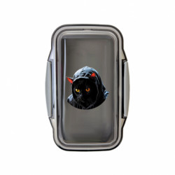 Ланч бокс Leo кіт хакер - FATLINE Ланч бокс Leo кіт хакер