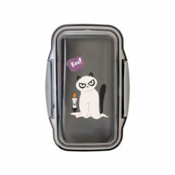 Ланч бокс Leo Кіт-привид - FATLINE Ланч бокс Leo Кіт-привид