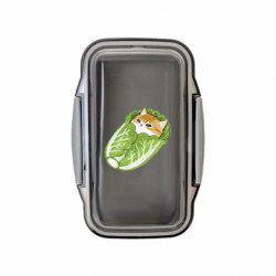 Ланч бокс Leo Кіт в капусті - FATLINE Ланч бокс Leo Кіт в капусті