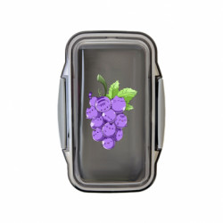 Ланч бокс Leo Кіт-виноград - FATLINE Ланч бокс Leo Кіт-виноград