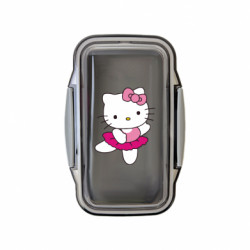 Ланч бокс Leo Kitty балярина - FATLINE Ланч бокс Leo Kitty балярина