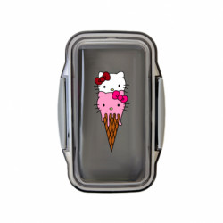Ланч бокс Leo Kitty ice cream - FATLINE Ланч бокс Leo Kitty ice cream