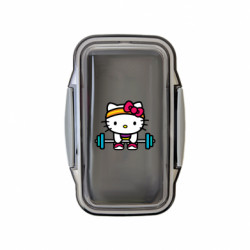 Ланч бокс Leo Kitty`s GYM - FATLINE Ланч бокс Leo Kitty`s GYM