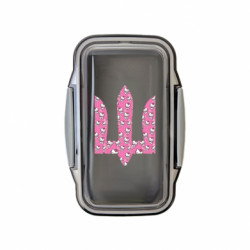 Ланч бокс Leo Kitty ЗСУ - FATLINE Ланч бокс Leo Kitty ЗСУ