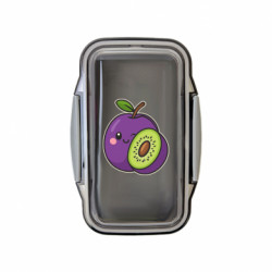 Ланч бокс Leo Ківісливка - FATLINE Ланч бокс Leo Ківісливка