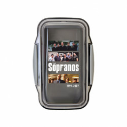 Ланч бокс Leo Клан Сопрано - FATLINE Ланч бокс Leo Клан Сопрано