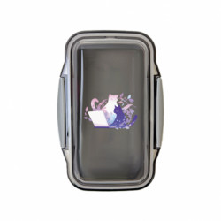 Ланч бокс Leo Котики та ноутбук - FATLINE Ланч бокс Leo Котики та ноутбук