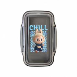 Ланч бокс Leo Labubu chill - FATLINE Ланч бокс Leo Labubu chill