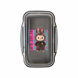 Ланч бокс Leo Labubu poster - FATLINE Ланч бокс Leo Labubu poster