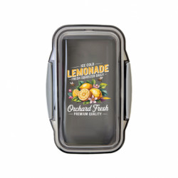 Ланч бокс Leo Лимонад - FATLINE Ланч бокс Leo Лимонад