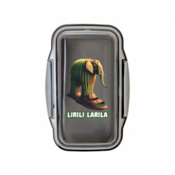 Ланч бокс Leo Lirili Larila - FATLINE Ланч бокс Leo Lirili Larila