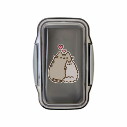 Ланч бокс Leo Love Little Pusheen - FATLINE Ланч бокс Leo Love Little Pusheen