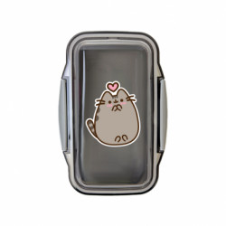 Ланч бокс Leo Love Pusheen - FATLINE Ланч бокс Leo Love Pusheen