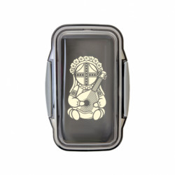 Ланч бокс Leo Лялька-мотанка і бандура - FATLINE Ланч бокс Leo Лялька-мотанка і бандура