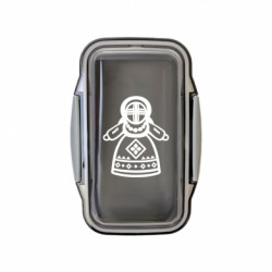 Ланч бокс Leo Лялька Мотанка - FATLINE Ланч бокс Leo Лялька Мотанка