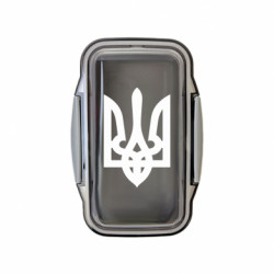 Ланч бокс Leo Маленький герб України - FATLINE Ланч бокс Leo Маленький герб України