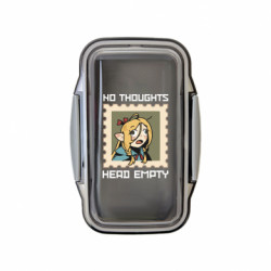 Ланч бокс Leo Марсіль Мем - FATLINE Ланч бокс Leo Марсіль Мем