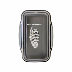 Ланч бокс Leo Мені потрібні вітаміни Cash - FATLINE Ланч бокс Leo Мені потрібні вітаміни Cash