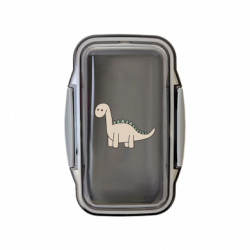 Ланч бокс Leo Милий Динозавр - FATLINE Ланч бокс Leo Милий Динозавр