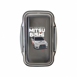 Ланч бокс Leo Mitsubishi Drive your ambition - FATLINE Ланч бокс Leo Mitsubishi Drive your ambition