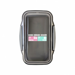 Ланч бокс Leo між нами хімія - FATLINE Ланч бокс Leo між нами хімія