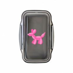 Ланч бокс Leo Надувний пес - FATLINE Ланч бокс Leo Надувний пес