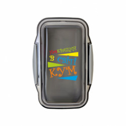 Ланч бокс Leo Найкращий в світі кум - FATLINE Ланч бокс Leo Найкращий в світі кум