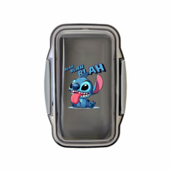 Ланч бокс Leo неслухняний Стіч - FATLINE Ланч бокс Leo неслухняний Стіч