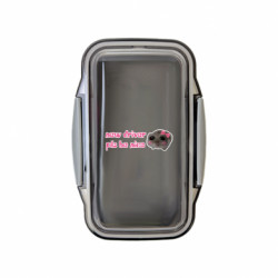 Ланч бокс Leo New driver, pls be nice - FATLINE Ланч бокс Leo New driver, pls be nice