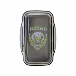 Ланч бокс Leo Ніхто не жарить так, як я - FATLINE Ланч бокс Leo Ніхто не жарить так, як я