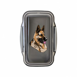 Ланч бокс Leo Німецька вівчарка - FATLINE Ланч бокс Leo Німецька вівчарка